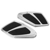 Fuel Tank Gas Cap Trim Fairing Side Cover For Honda Goldwing GL1800 FB6 2012-2017 Chrome