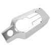 Center Console Switch Panel Cover for Honda Goldwing GL1800 2018-2020 Goldwing GL1800 Tour DCT Chrome