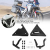 Side Fairing Panel Cover For Honda CRF1100L Africa Twin Adventure Sport 2020-2021 Black