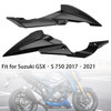 Lower Bottom Oil Belly Pan Guard Fairing Fit for Suzuki GSX-S 750 2017-2021 CBN