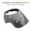 Headlight Fairing Windshield Cover For Honda CB150 R 18 CBN~BC2