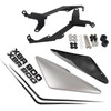 Side Fairing Panel Cove Fit for Yamaha XSR900 2016-2021 E