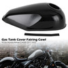 Gas Tank Cover Fairing Cowl Fit for Honda Rebel CMX500 2017-2023 BLK