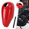 Gas Tank Cover Fairing Cowl Fit for Honda Rebel CMX500 2017-2023 Red