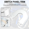 Ignition Switch Panel Trim Fit For '15-later FLTRX FLTRXS FLTRXSE and FLTRU models. CHR