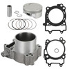 99mm Stock Standard Bore Cylinder Piston Rebuild Kit Fit for Polaris Sportsman X2 570: 15-22 RZR Trail 570 Premium: 21 Ranger 570 Full Size: 15-22 ACE 570: 16-19 (M587-A059)