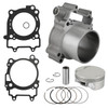 99mm Stock Standard Bore Cylinder Piston Rebuild Kit Fit for Polaris Sportsman X2 570: 15-22 RZR Trail 570 Premium: 21 Ranger 570 Full Size: 15-22 ACE 570: 16-19