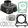 83mm Cylinder Jug Piston Gasket Kit For Bruin 350 4x4 (YFM350FA) 04 - 06 Raptor 350 (YFM350R) 04 - 13 Wolverine 350 4x4 (YFM350FX) 95 - 05 (M587-A064)