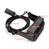 Voltage Regulator Rectifier Fit For BMW R1200GS 12-18 R1200RT 13-17 S1000RR K67 18-19 R1250GS Adv K51 17-20 (RRV-YHC-156~BC1)