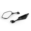 Modified Rear-view Mirror For Honda NSR250 MC18 MC21 MC28 CBR250 MC19 MC22 1988-1994 VTR1000 1998-2006 Black