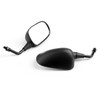 1 Pair Rear View Mirrors(left&right) For Honda CB600F (HORNET)2007-2011 Honda FSC600A 2002-2013 Black