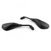 1 Pair Rear View Mirrors(left&right) For BMW F650GS 2008-2011 F800GS 2008-2011 F700GS 2008-2011 Black~BC1