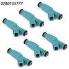 6pcs Fuel Injectors For Holden Commodore VT & VTI 3.8L V6 & 5.0L V8 VU ute 3.8L V6 VY ute 3.8L V6