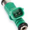 Fuel Injectors 01F023 fit for Citro?n C2 (JM_) 1.1 44 60 1124 Peugeot 1007 (KM_) 1.4 54 75 1360 2005-2010 GRN