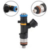 Fuel Injectors 16600-CD700 Fit Infiniti FX35 3.5L V6 2005-2008 M35 3.5L V6 2006-2008 G35 3.5L V6 2005-2007 BLK~BC2