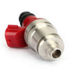 1Pcs Fuel Injector JS28-2 8970795320 FOR Honda Passport 2.6L 94-95 RED