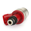 1Pcs Fuel Injector JS28-2 8970795320 FOR Honda Passport 2.6L 94-95 RED