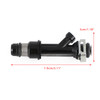 Fuel Injectors 25319300 Fit For CHEVROLET CORSA Estate 1.0L 999cc 50kw Estate 1999-2003 BLK~BC1