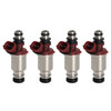 Fuel Injectors  4PCS 23250-16160 Fit For TOYOTA COROLLA 1.8L 1993-1997 CELICA 1.8L 1994-1997 4PCS