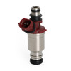 Fuel Injectors 23250-16160 Fit For TOYOTA COROLLA 1.8L 1993-1997 CELICA 1.8L 1994-1997 RED