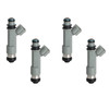 Fuel Injector 4PCS 297500-0540 Fit For Suzuki Jimny Liana Swift SX4 1.3L 1.6L 2005-2014 4PCS