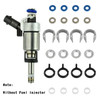 Fuel Injectors O-ring Seals Repair Kits Fit For Volkswagen Jetta Passat Tiguan Beetle GTI GLI Golf CC