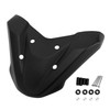 Front Fender Beak Extension Fit For BMW S1000XR 2020-2021 BLK