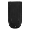 Leather Rear Fender Fit For harley Touring Electra Glide Classic CVO FLHTCSE : 2004 Touring Road King CVO EFI FLHRSEI : 2002 BLK