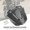 Mudguard Extension Cover Front Beak Nose Cone Fit For Yamaha XT1200Z 2014-2021 CBN