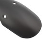 Front Fender Mudguard Fairing Fit For Triumph (Air Cooled) Bonneville / T100 / Scrambler / Thruxton 900 2001-2016 MBlack