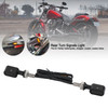 LED Rear Mini Turn Signal Indicator Light Fit for Harley motorcycles, chopper, cruiser, custom bikes BLKS