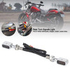 LED Rear Mini Turn Signal Indicator Light Fit for Harley motorcycles, chopper, cruiser, custom bikes CHRS