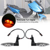 Motorcycle Turn Signal Fit for BMW C 600 SPORT 2012-2015 HP2 SPORT 2008-2011 S 1000 XR 2015 Clear