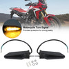 Motorcycle Turn Signal Fit for HONDA CRF1000L/Africa Twin 2015-2017 Smoke