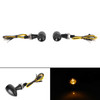 Motorcycle LED Turn Signal Fit for Suzuki Black~BC1