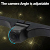 170æ?WiFi Car Rear View Cam Backup Wireless Camera Fit For iPhone Android