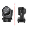 DMX 19x15W RGBW 4in1 LED Wash Zoom Moving Head Beam Light DJ Party Stage Light