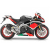 Aprilia RSV4 1000 2009-2015 Amotopart Fairing Kit Generic #101