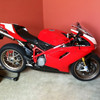 Ducati 1098/1198/848 2007-2011 Amotopart Fairing Kit Generic #103