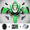 Kawasaki ZX6R 636 2000-2002 ZZR600 05-08 Amotopart Fairing Kit Generic #101