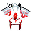 Kawasaki ZX6R 636 2000-2002 ZZR600 05-08 Amotopart Fairing Kit Generic #110