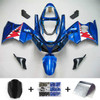 Kawasaki ZX6R 636 2000-2002 Amotopart Fairing Kit Generic #114