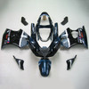 Kawasaki ZX6R 636 2000-2002 Amotopart Fairing Kit Generic #116