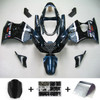 Kawasaki ZX6R 636 2000-2002 Amotopart Fairing Kit Generic #116