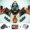 Kawasaki ZX6R 636 2003-2004 Amotopart Fairing Kit Generic #103