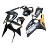 Kawasaki ZX6R 636 2003-2004 Amotopart Fairing Kit Generic #110
