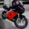 Kawasaki ZX6R 636 2003-2004 Amotopart Fairing Kit Generic #114