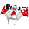 Kawasaki ZX6R 636 2003-2004 Amotopart Fairing Kit Generic #119