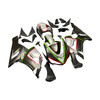 Kawasaki ZX6R 636 2005-2006 Amotopart Fairing Kit Generic #103