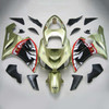 Kawasaki ZX6R 636 2005-2006 Amotopart Fairing Kit Generic #119